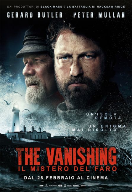 THE VANISHING - IL MISTERO DEL FARO